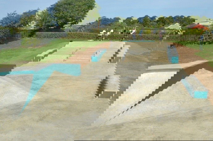 Irthlingborough Skatepark
